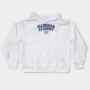 Ellingham Academy (Variant) Kids Hoodie